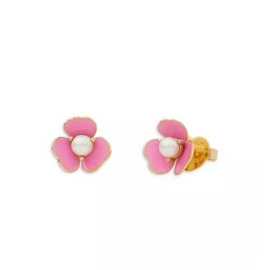 kate spade New York Bouquet Toss Stud Earrings
